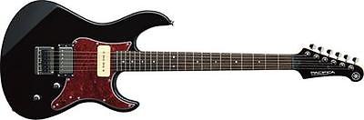 Yamaha Pacifica Pac311h Hs Ht Rw - Black - Str shape electric guitar - Variation 1