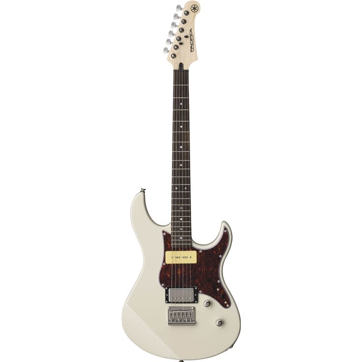 Yamaha Pacifica Pac311h - Vintage White - Str shape electric guitar - Variation 2