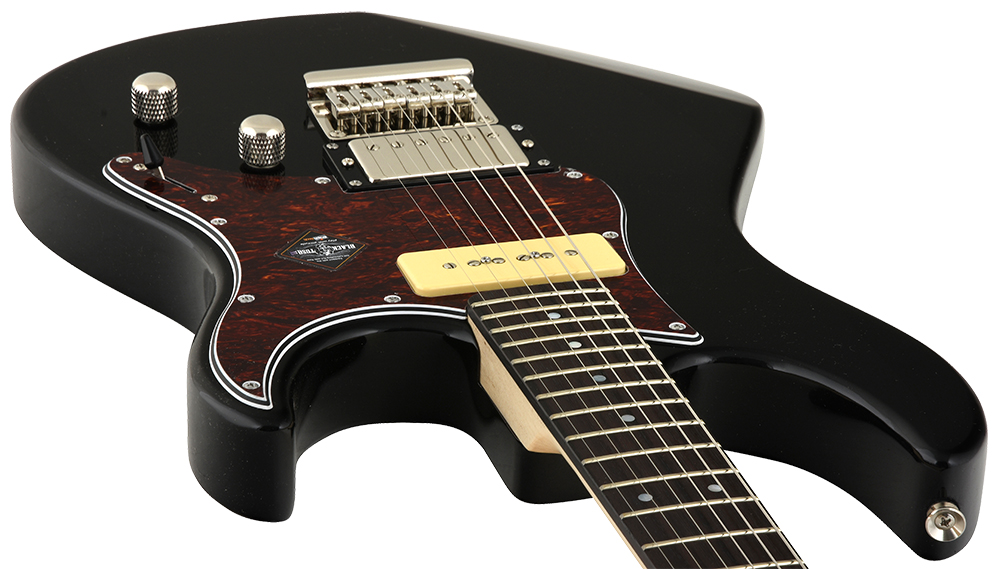 Yamaha Pacifica Pac311h Hs Ht Rw - Black - Str shape electric guitar - Variation 3