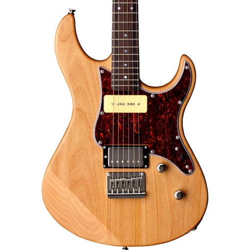 Yamaha Pacifica Pac311h - Natural Satin - Str shape electric guitar - Variation 3