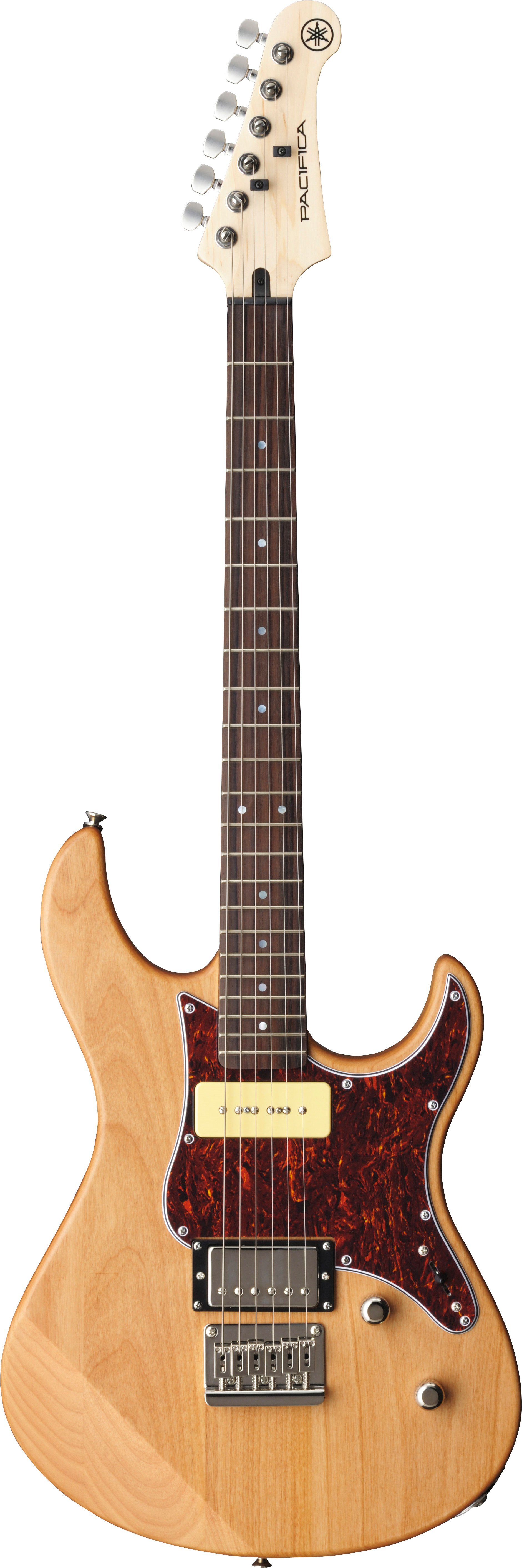 Yamaha Pacifica Pac311h - Natural Satin - Str shape electric guitar - Variation 4