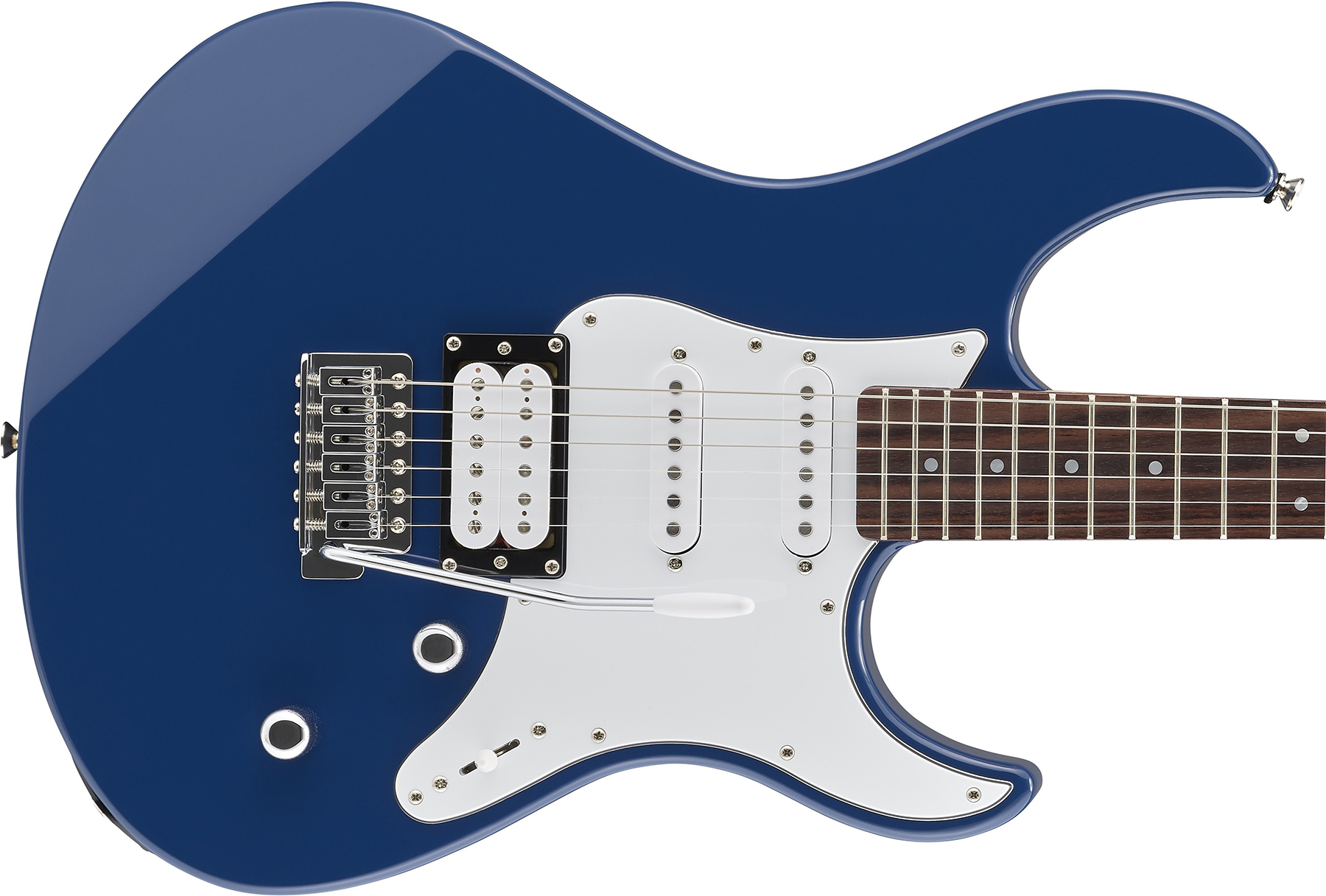 Yamaha Pacifica PAC112V - united blue blue Str shape electric guitar
