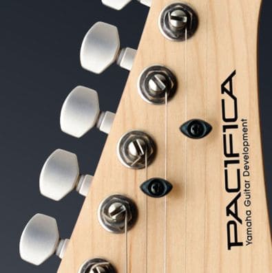 Yamaha Pacifica Pac311h - Natural Satin - Str shape electric guitar - Variation 5