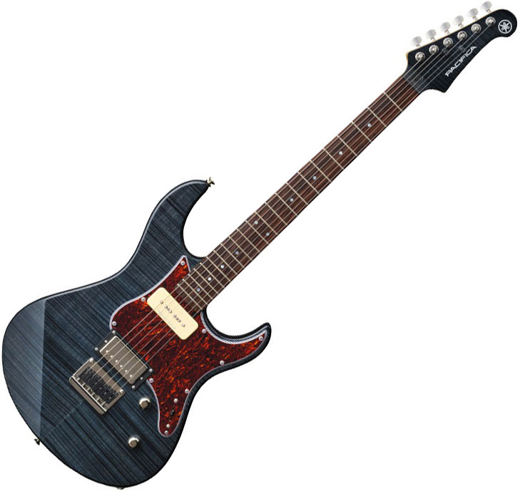 Yamaha Pacifica PAC611HFM - translucent 