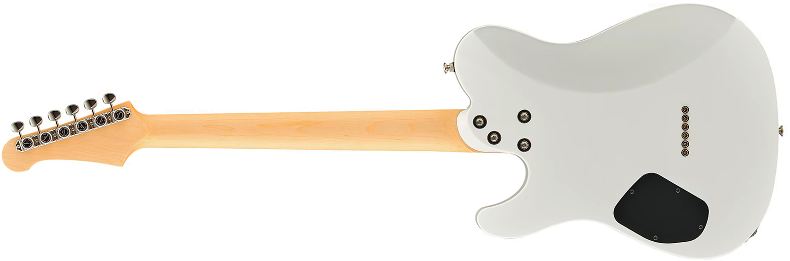 Yamaha Pacifica Sc Standard Plus Pacs+11s Hs Ht Rw - Shell White - Tel shape electric guitar - Variation 2