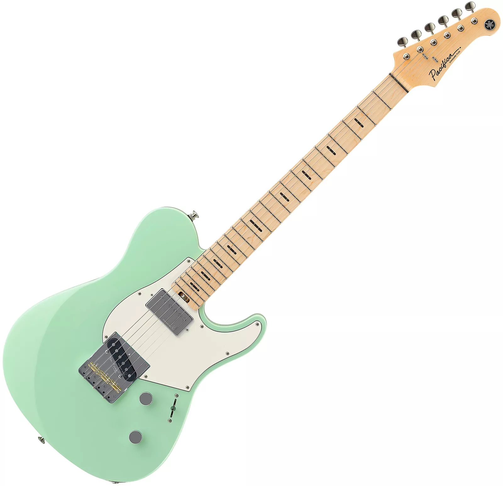 Yamaha Pacifica SC Standard Plus PACS+11SM - peppermint green Tel