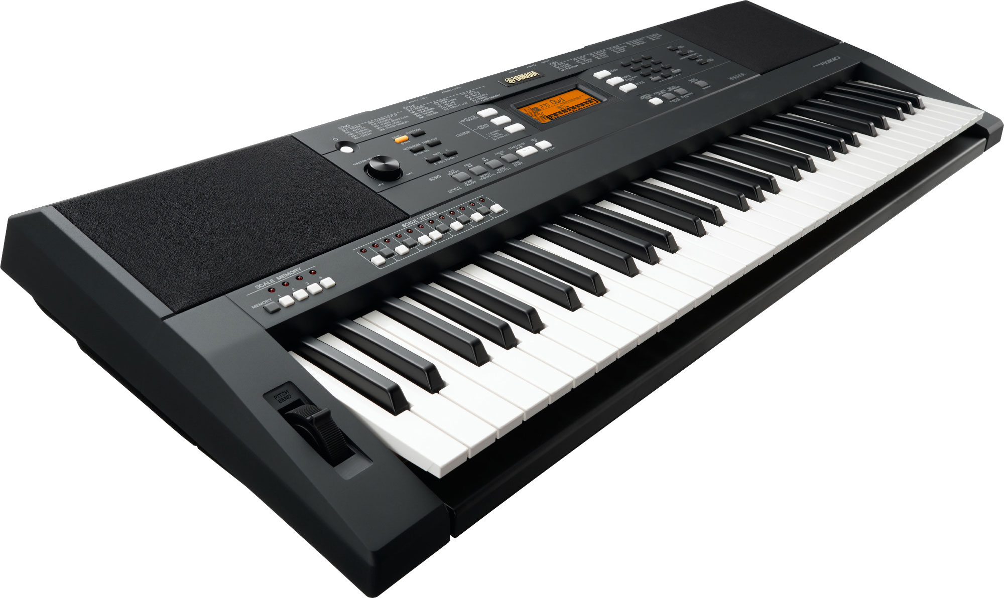 Yamaha Psr-a350 - Entertainer Keyboard - Variation 1