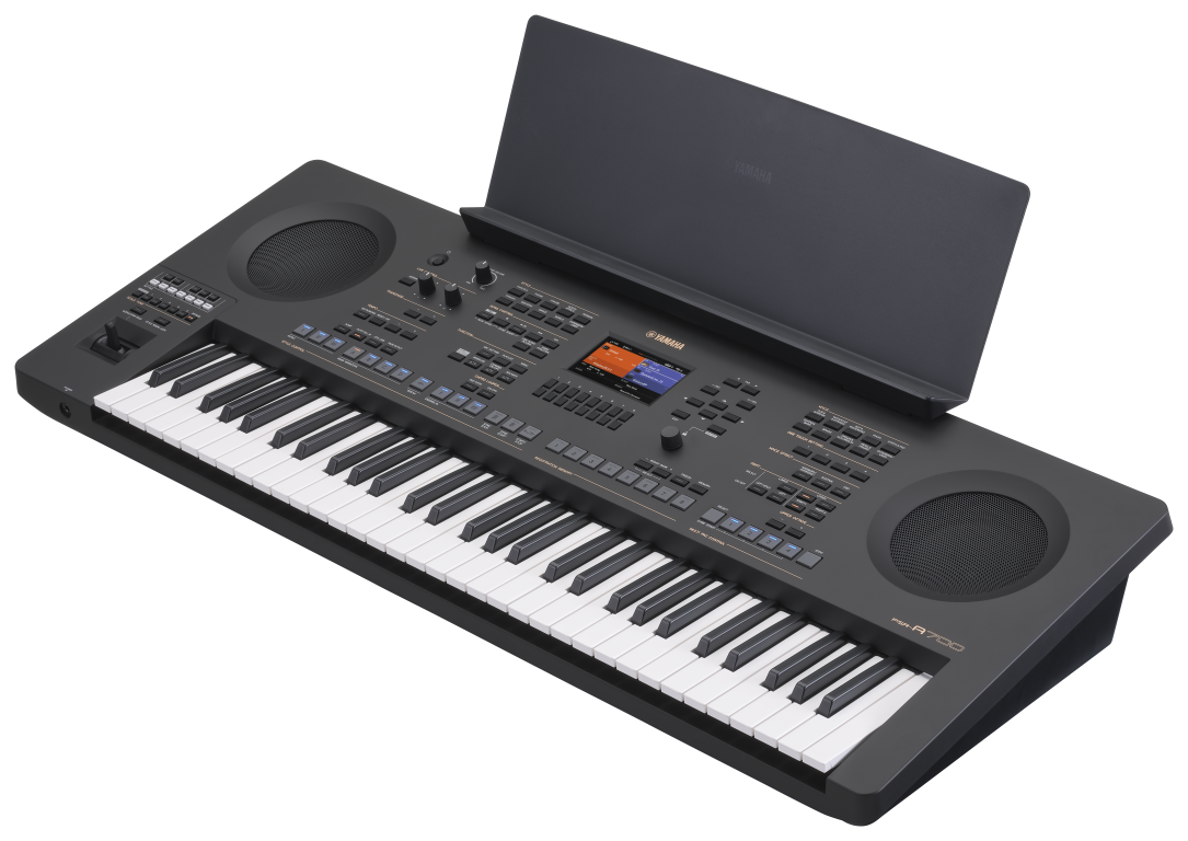 Yamaha Psr-a700 - Entertainer Keyboard - Variation 1