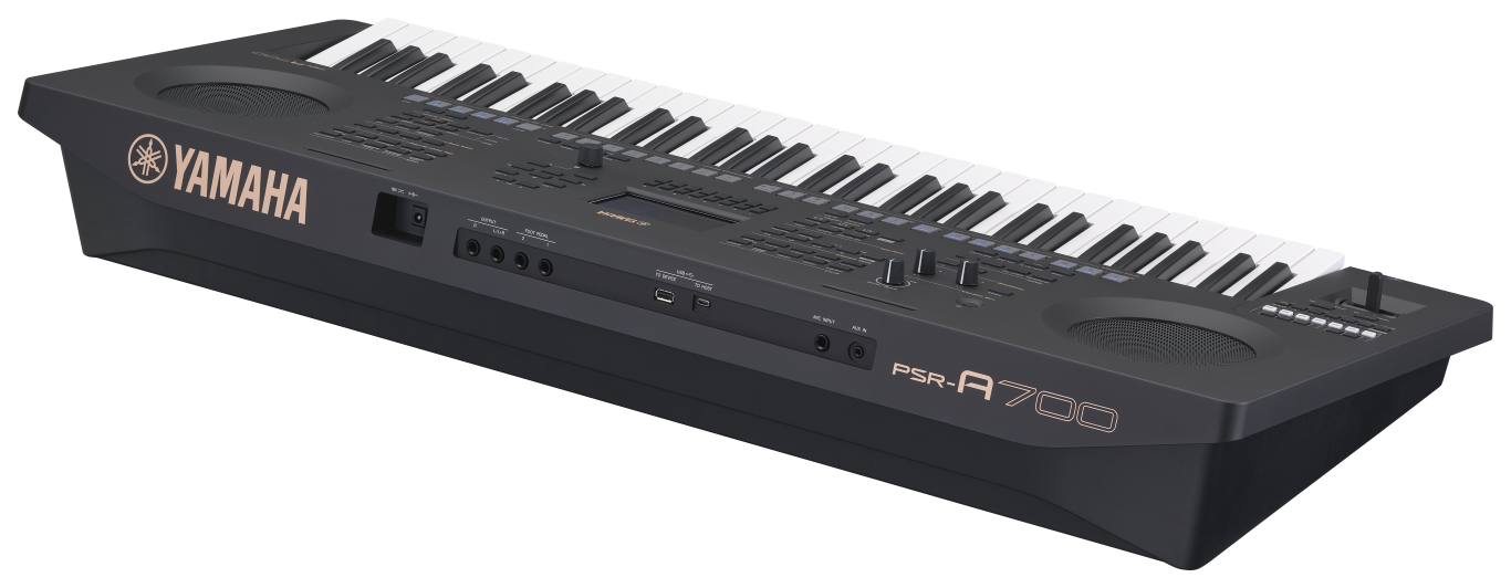 Yamaha Psr-a700 - Entertainer Keyboard - Variation 2