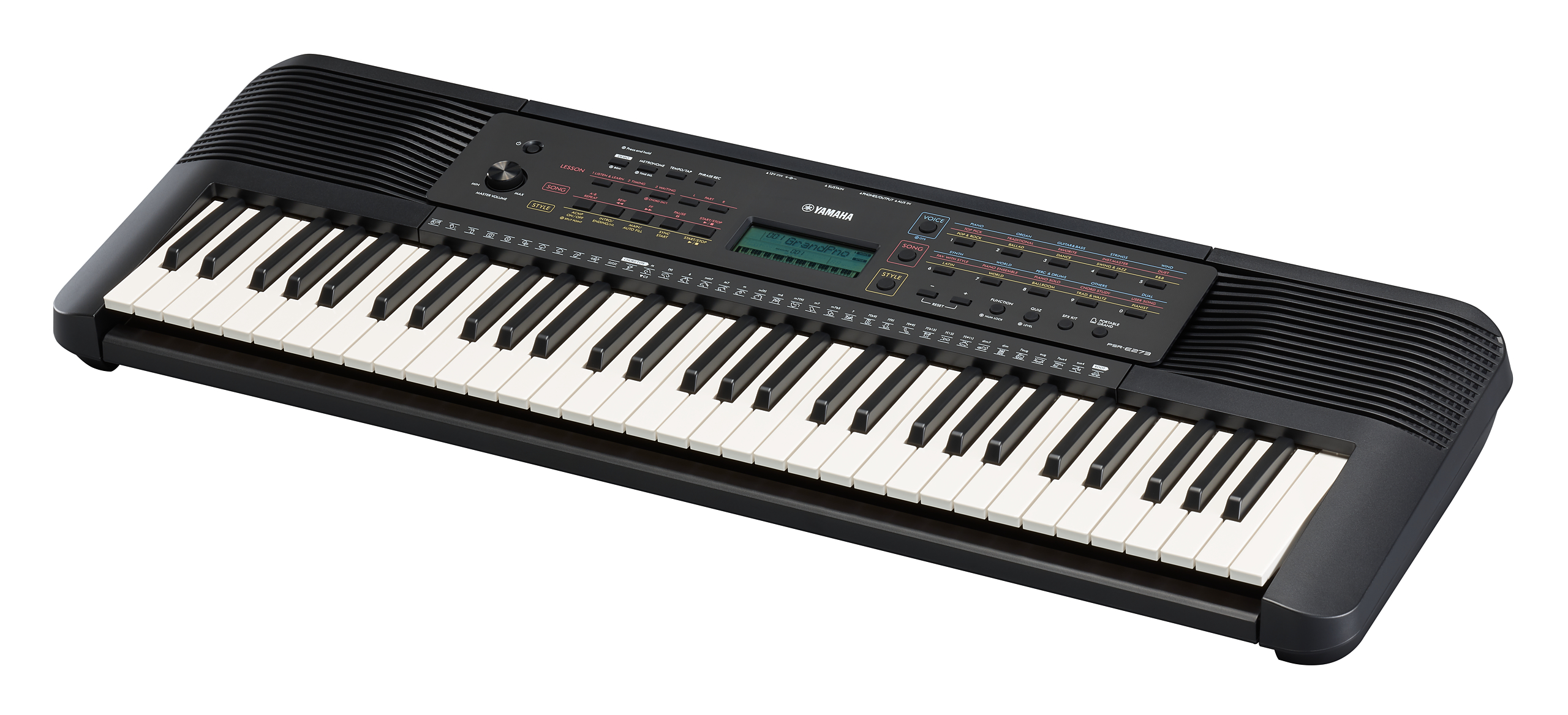 Yamaha Psr E273 - Entertainer Keyboard - Variation 2