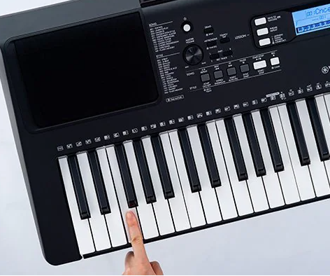 Yamaha Psr E373 - Entertainer Keyboard - Variation 9