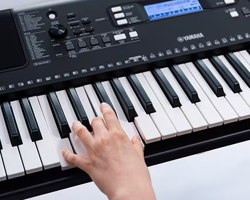 Yamaha Psr E373 - Entertainer Keyboard - Variation 11
