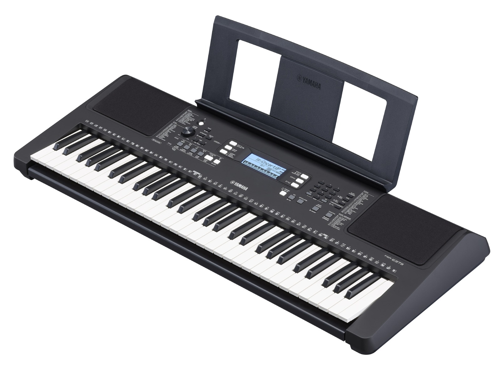 Yamaha Psr E373 - Entertainer Keyboard - Variation 2