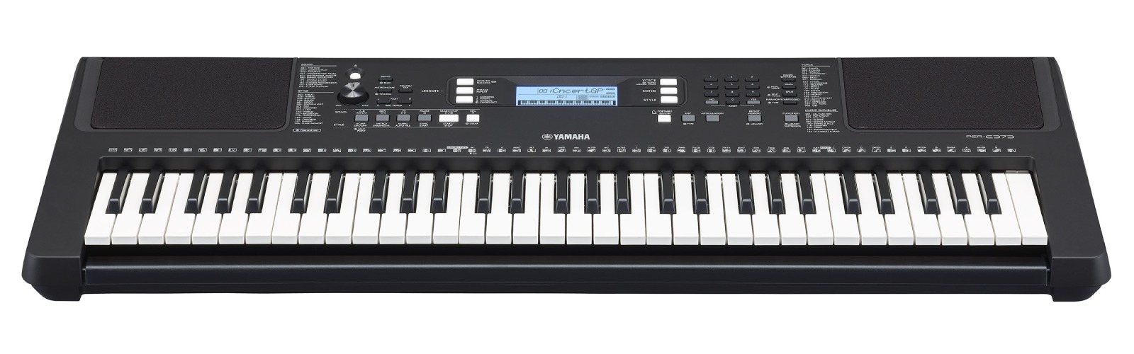 Yamaha Psr E373 - Entertainer Keyboard - Variation 3