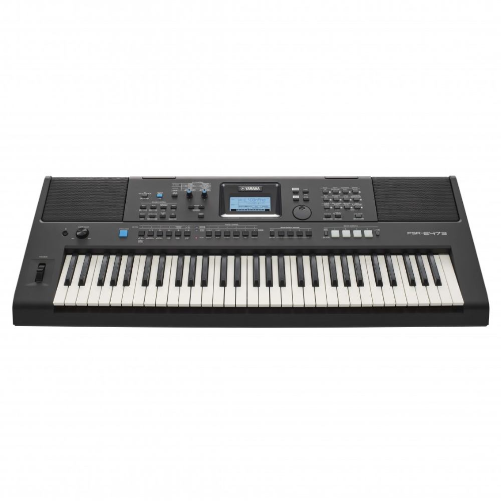 Yamaha Psr-e473 - Entertainer Keyboard - Variation 1