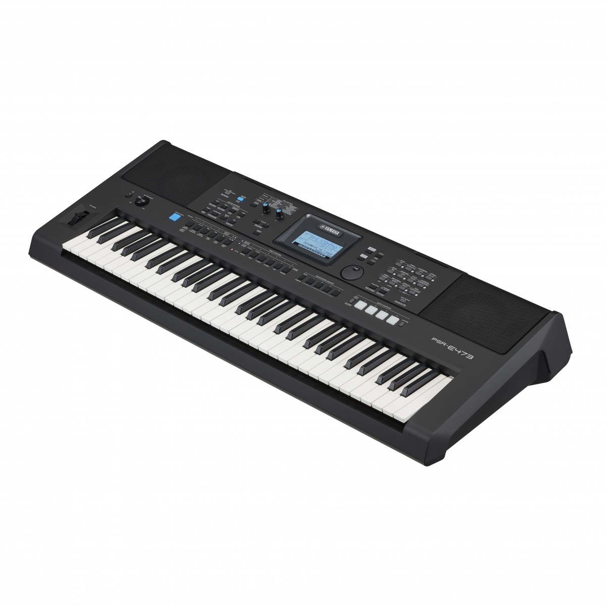 Yamaha Psr-e473 - Entertainer Keyboard - Variation 2