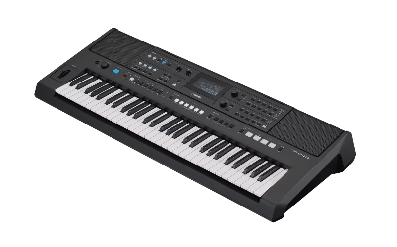 Yamaha Psr-e483 - Entertainer Keyboard - Variation 1