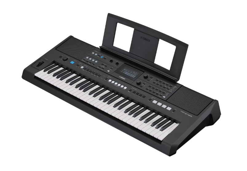 Yamaha Psr-e483 - Entertainer Keyboard - Variation 2