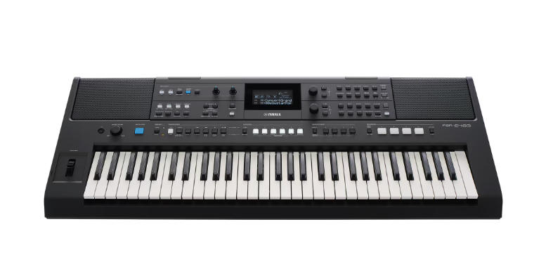Yamaha Psr-e483 - Entertainer Keyboard - Variation 4