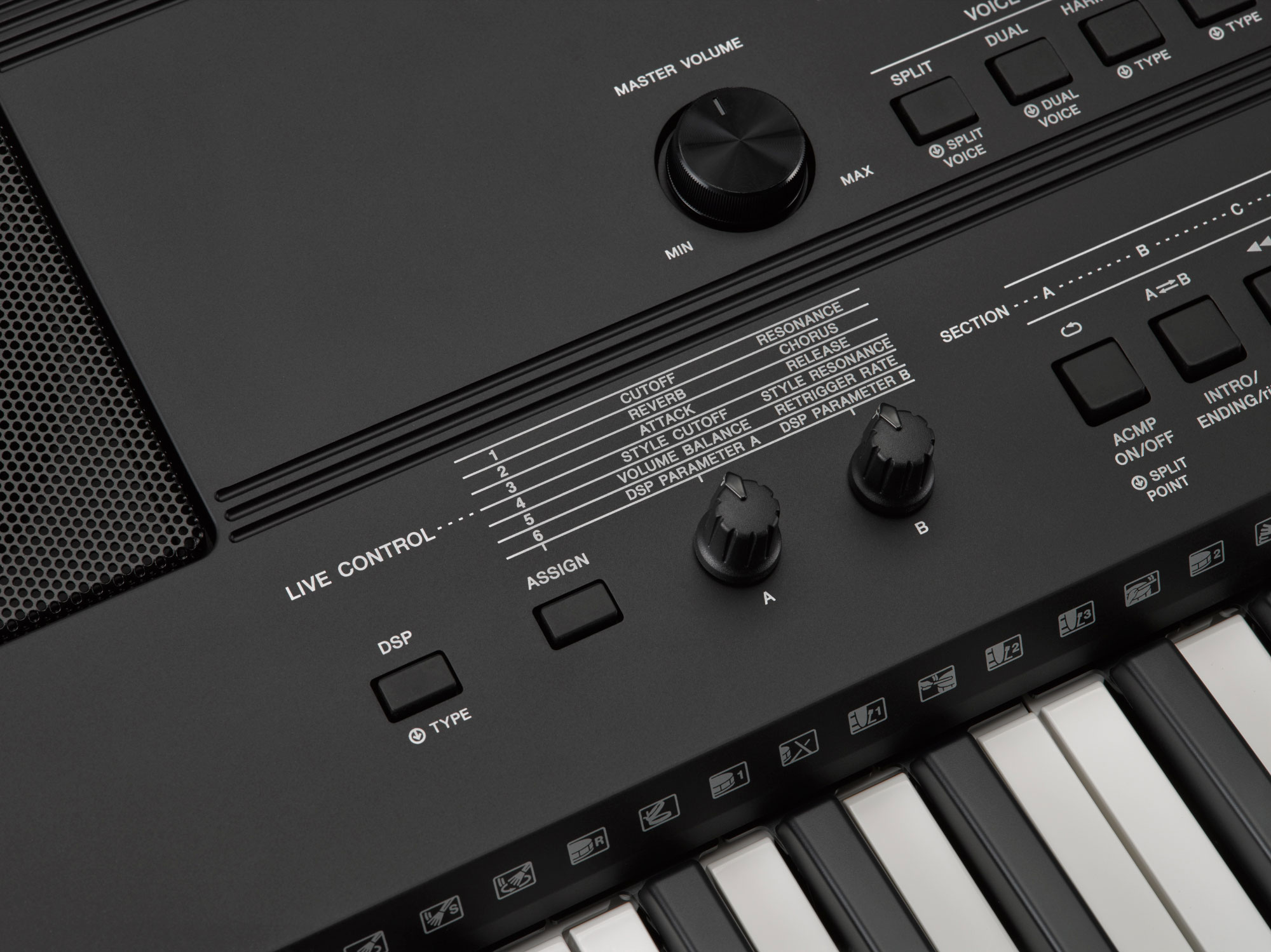 Yamaha Psr-ew400 - Entertainer Keyboard - Variation 3