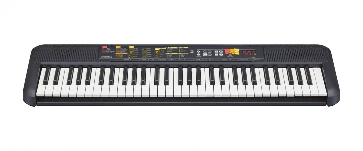 Yamaha Psr-f52 - Entertainer Keyboard - Variation 1
