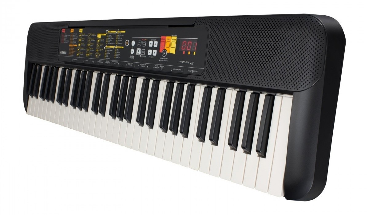 Yamaha Psr-f52 - Entertainer Keyboard - Variation 3