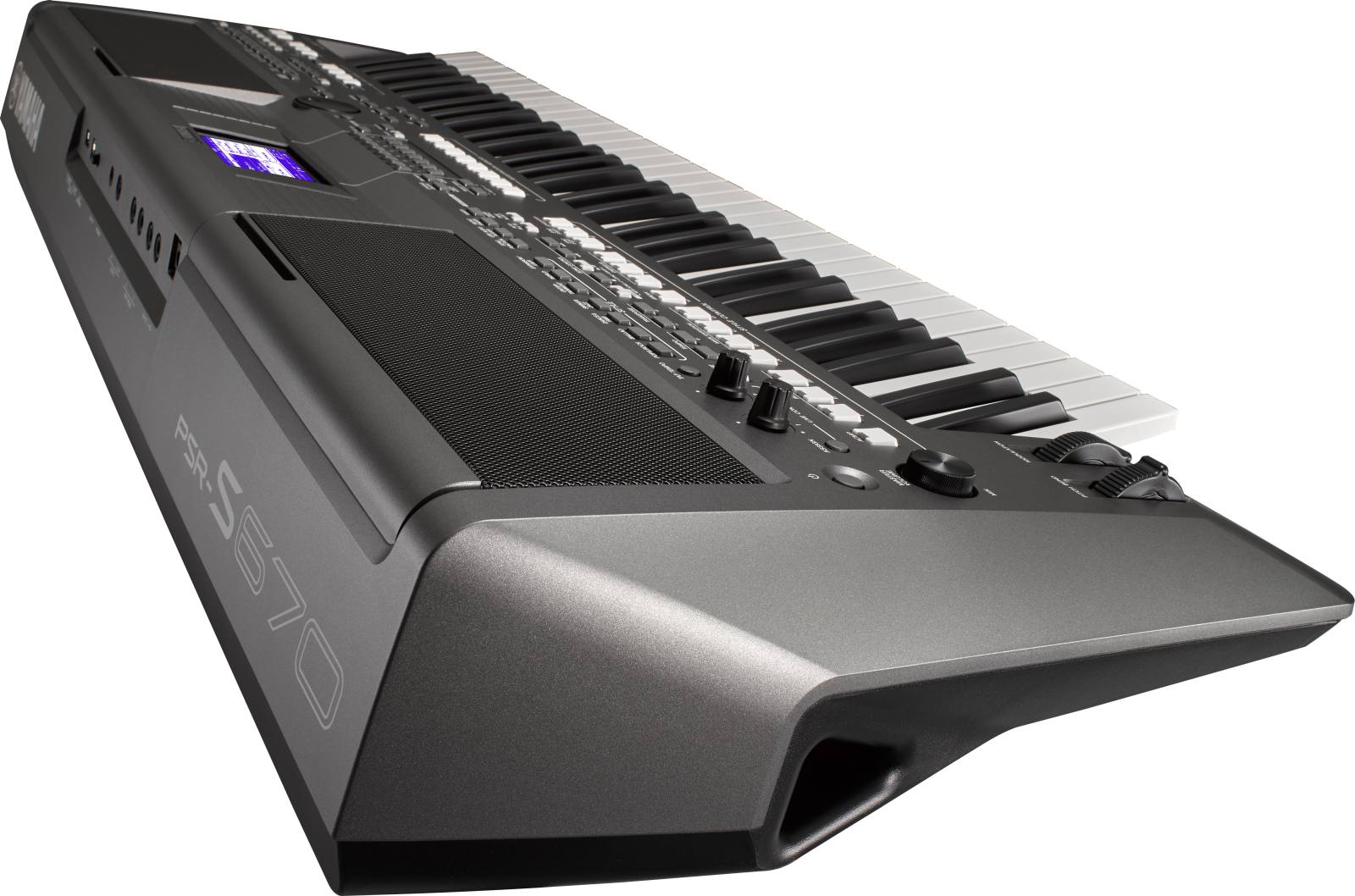 Yamaha Psr S670 - Entertainer Keyboard - Variation 2