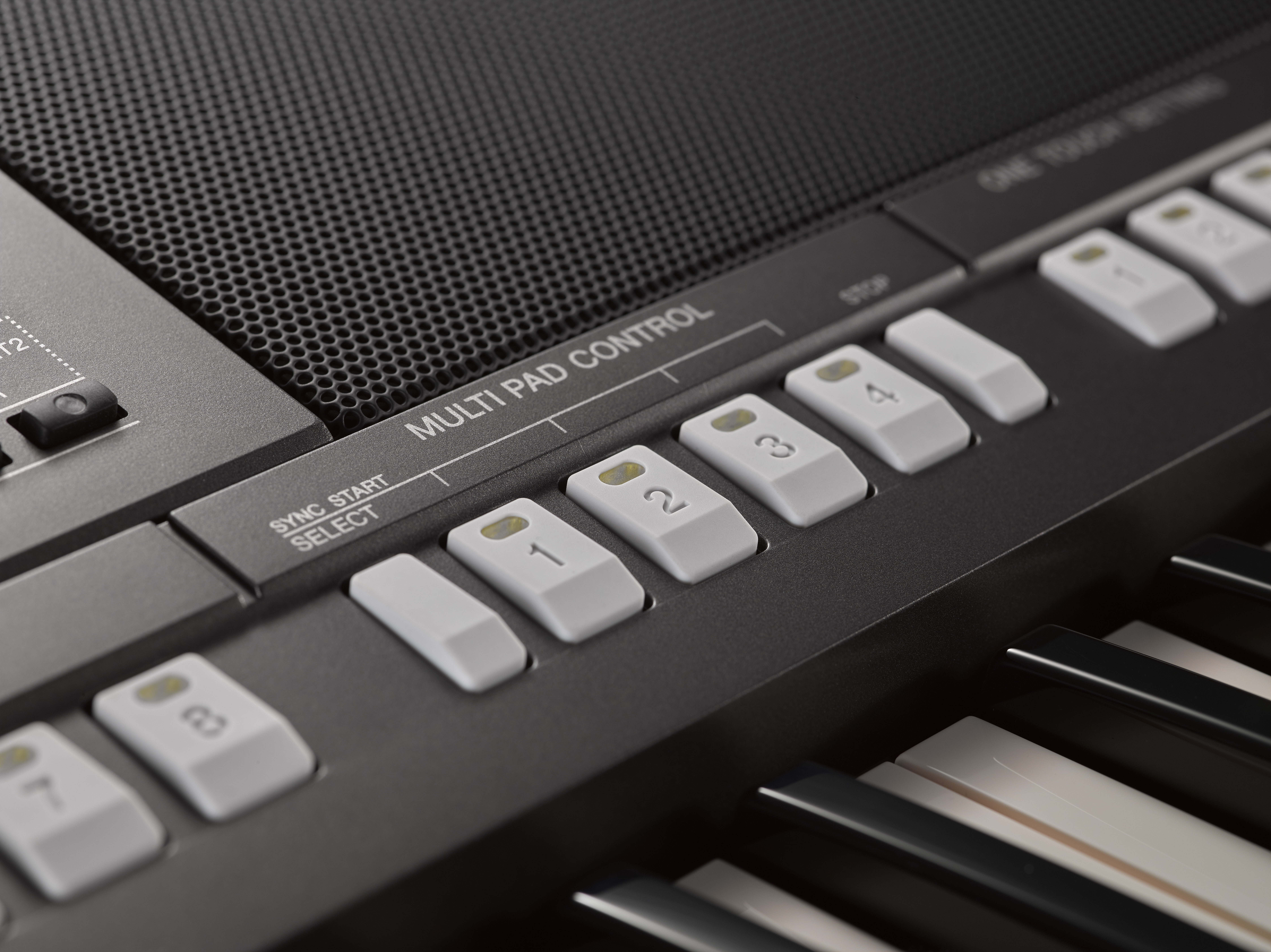 Yamaha Psr S770 - Entertainer Keyboard - Variation 3