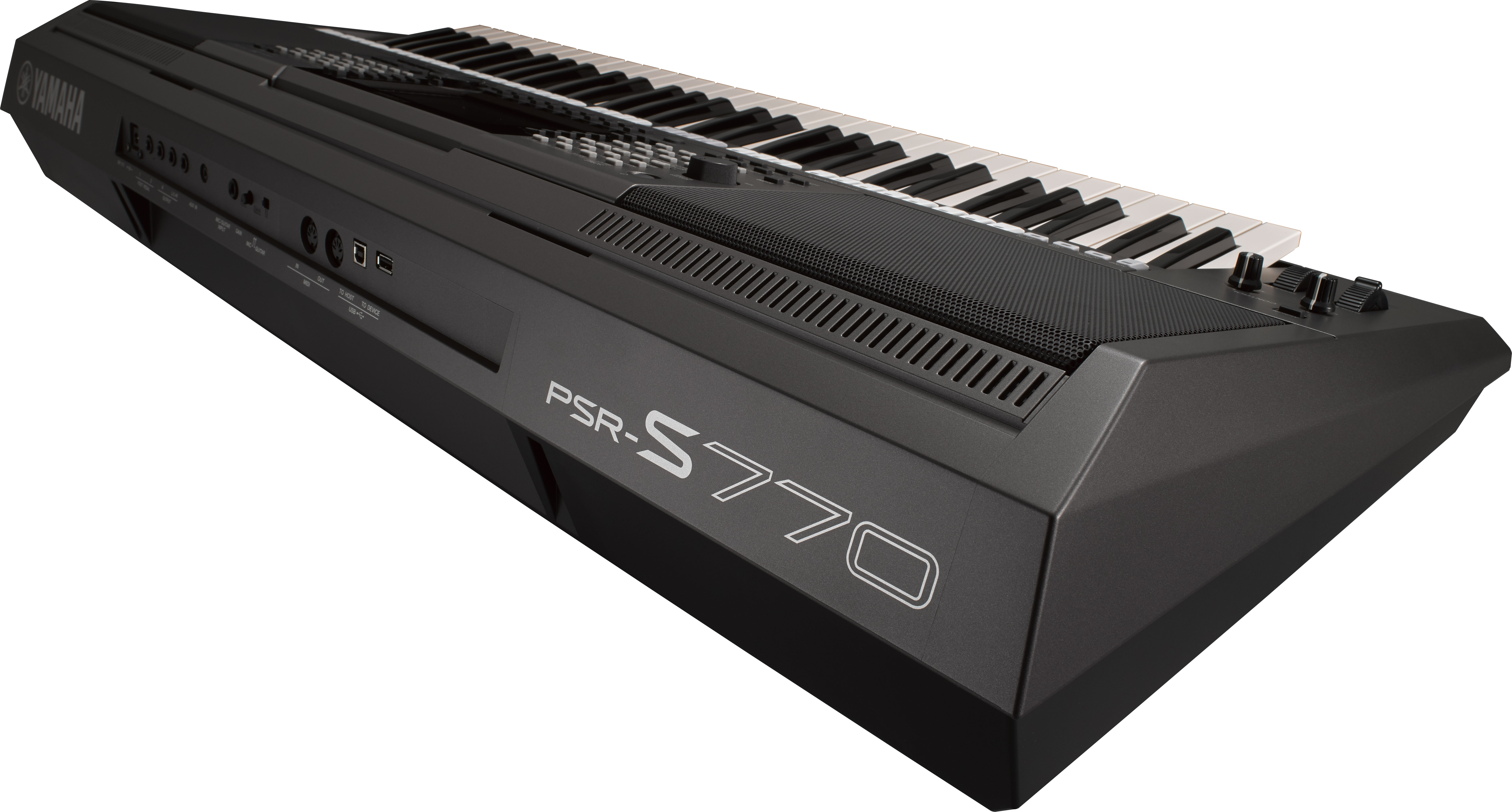 Yamaha Psr S770 - Entertainer Keyboard - Variation 4