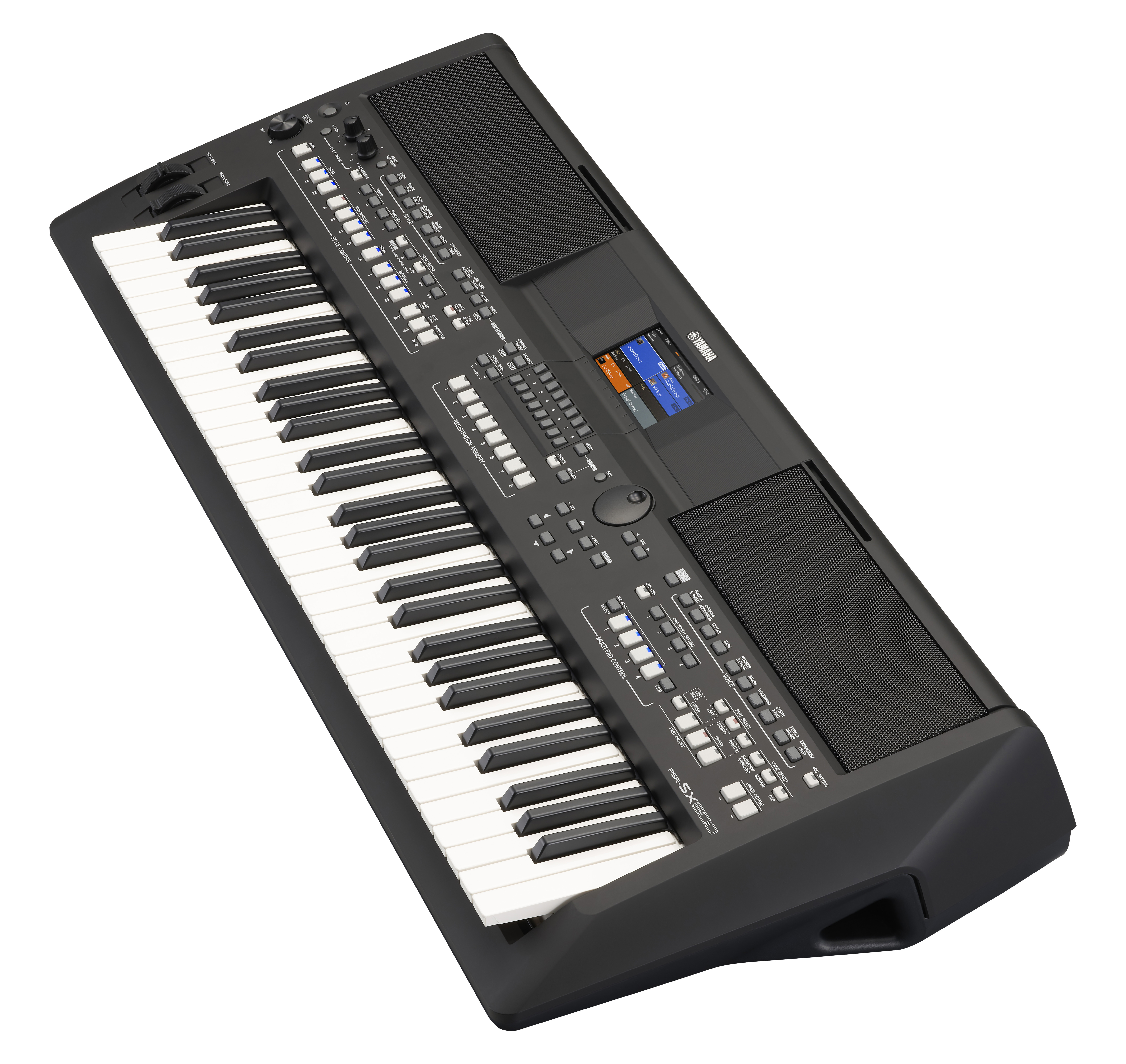 Yamaha Psr-sx600 - Entertainer Keyboard - Variation 2