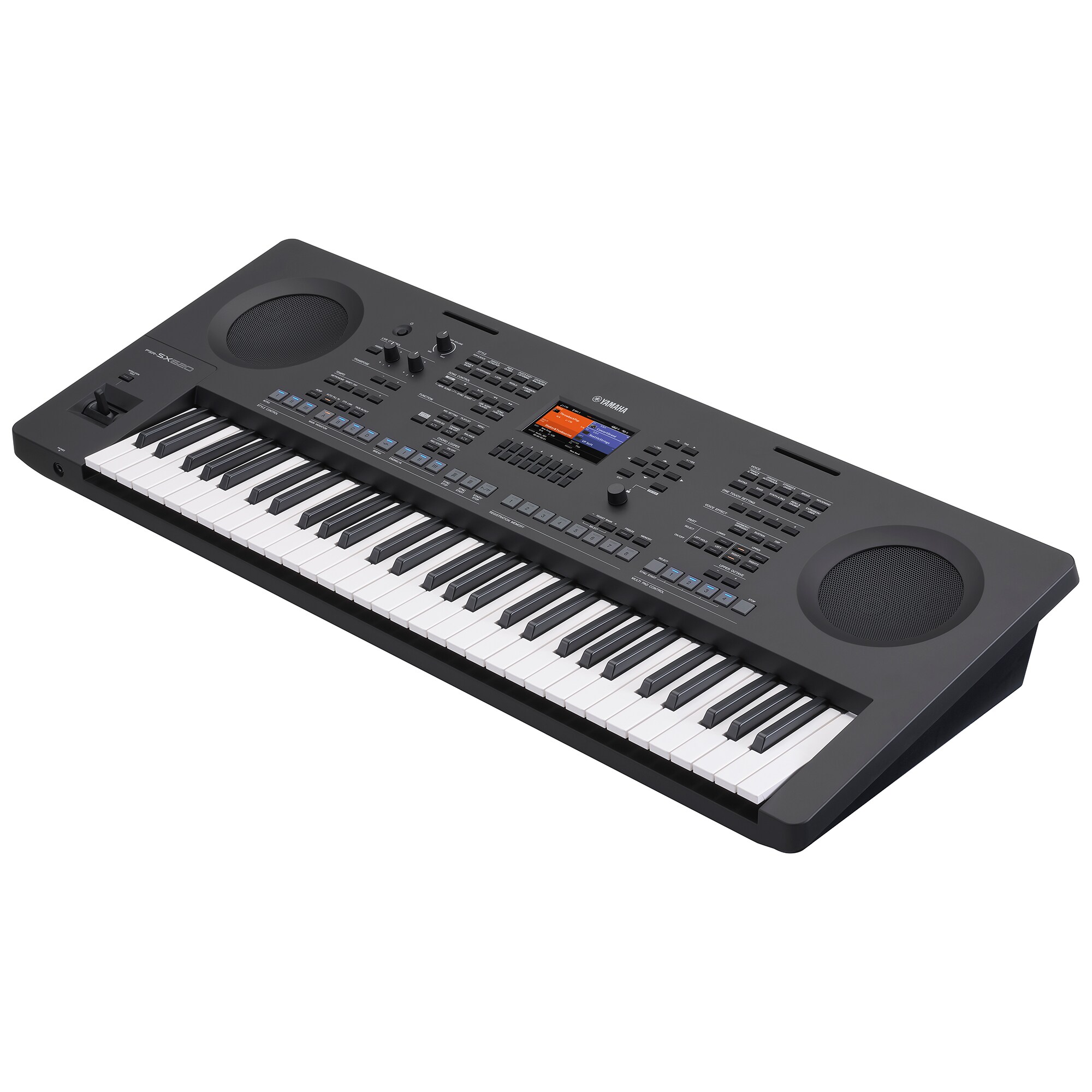 Yamaha Psr-sx620 - Entertainer Keyboard - Variation 2