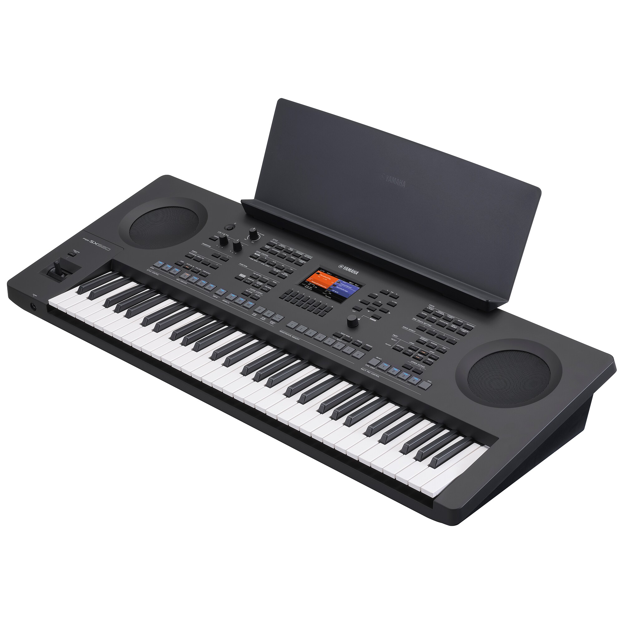 Yamaha Psr-sx620 - Entertainer Keyboard - Variation 1