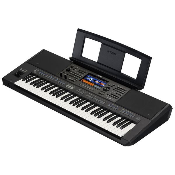 Yamaha Psr-sx720+ - Entertainer Keyboard - Variation 2