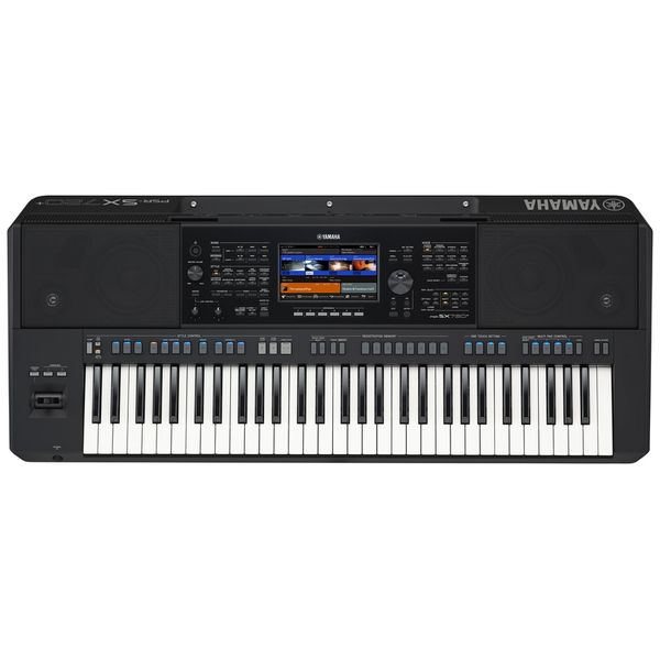 Yamaha Psr-sx720+ - Entertainer Keyboard - Variation 1