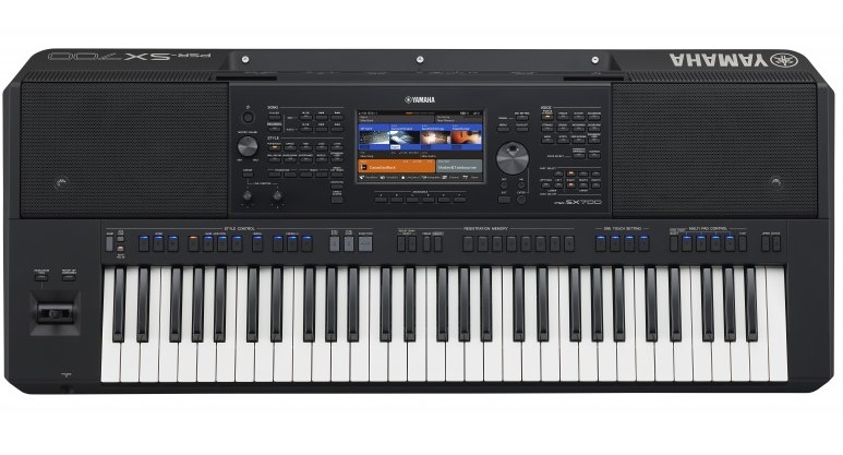 Yamaha Psr-sx900 - Entertainer Keyboard - Variation 8
