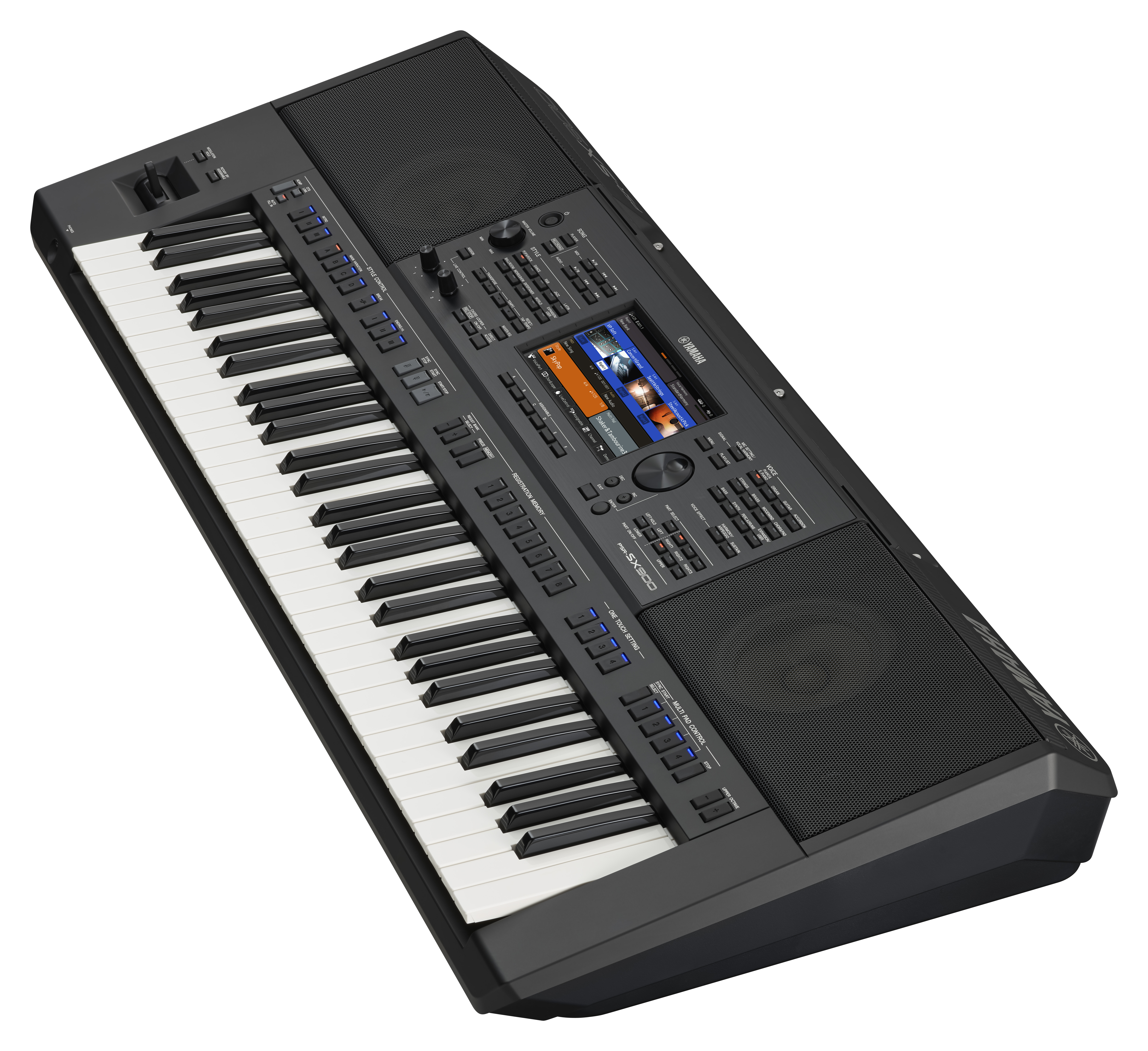 Yamaha Psr-sx900 - Entertainer Keyboard - Variation 1