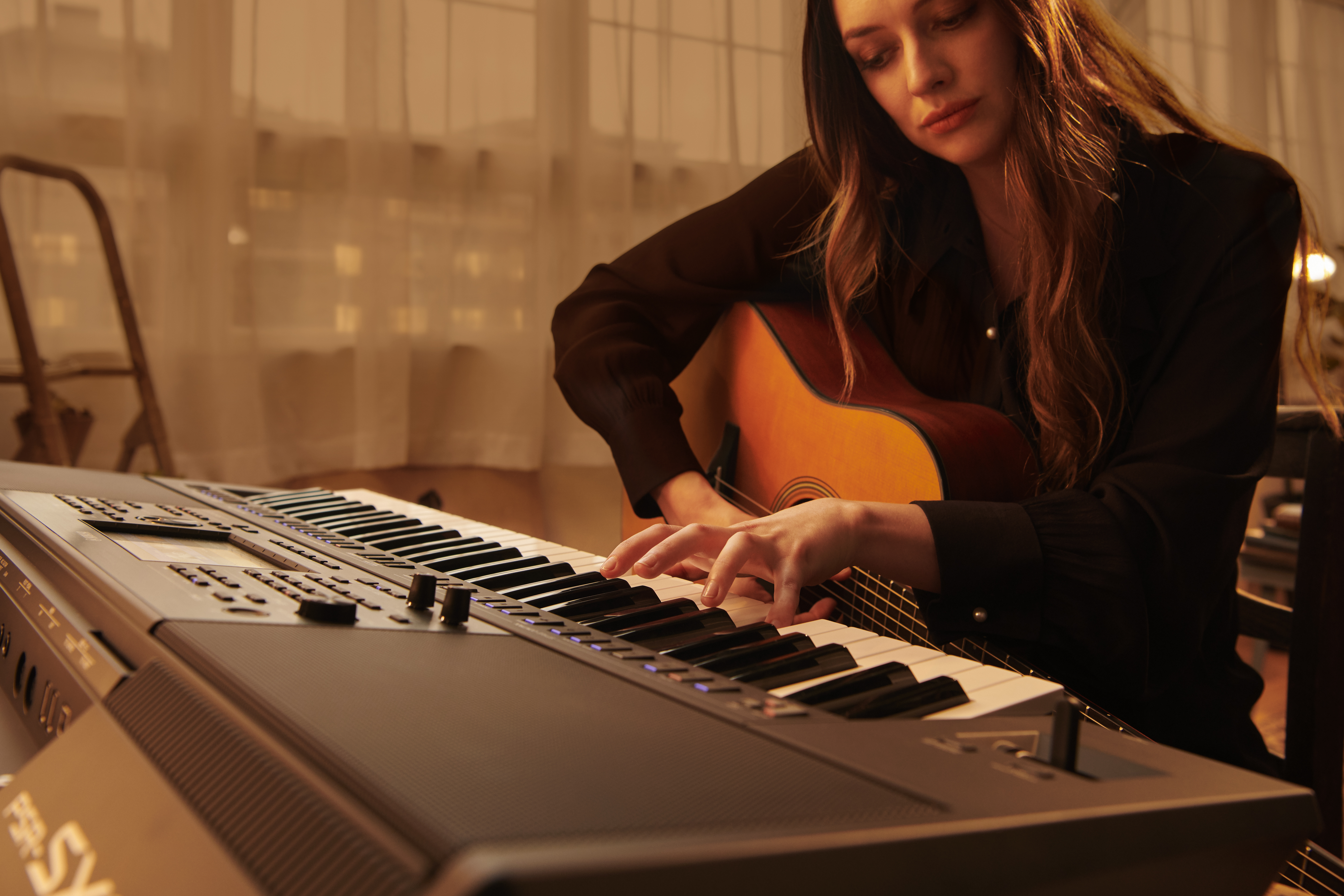 Yamaha Psr-sx900 - Entertainer Keyboard - Variation 6