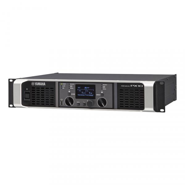 Yamaha PX10 Power amplifier stereo
