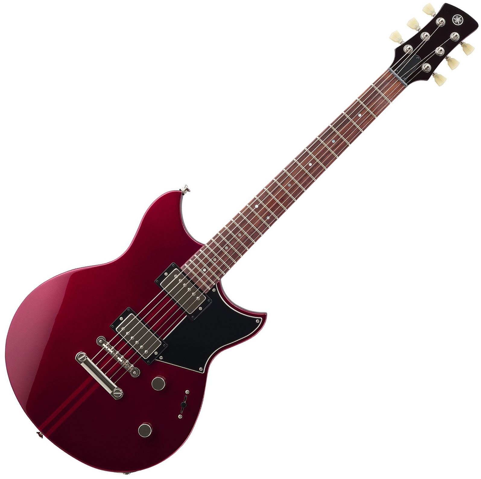 Yamaha Revstar Element RSE20 - red copper Solid body electric guitar red