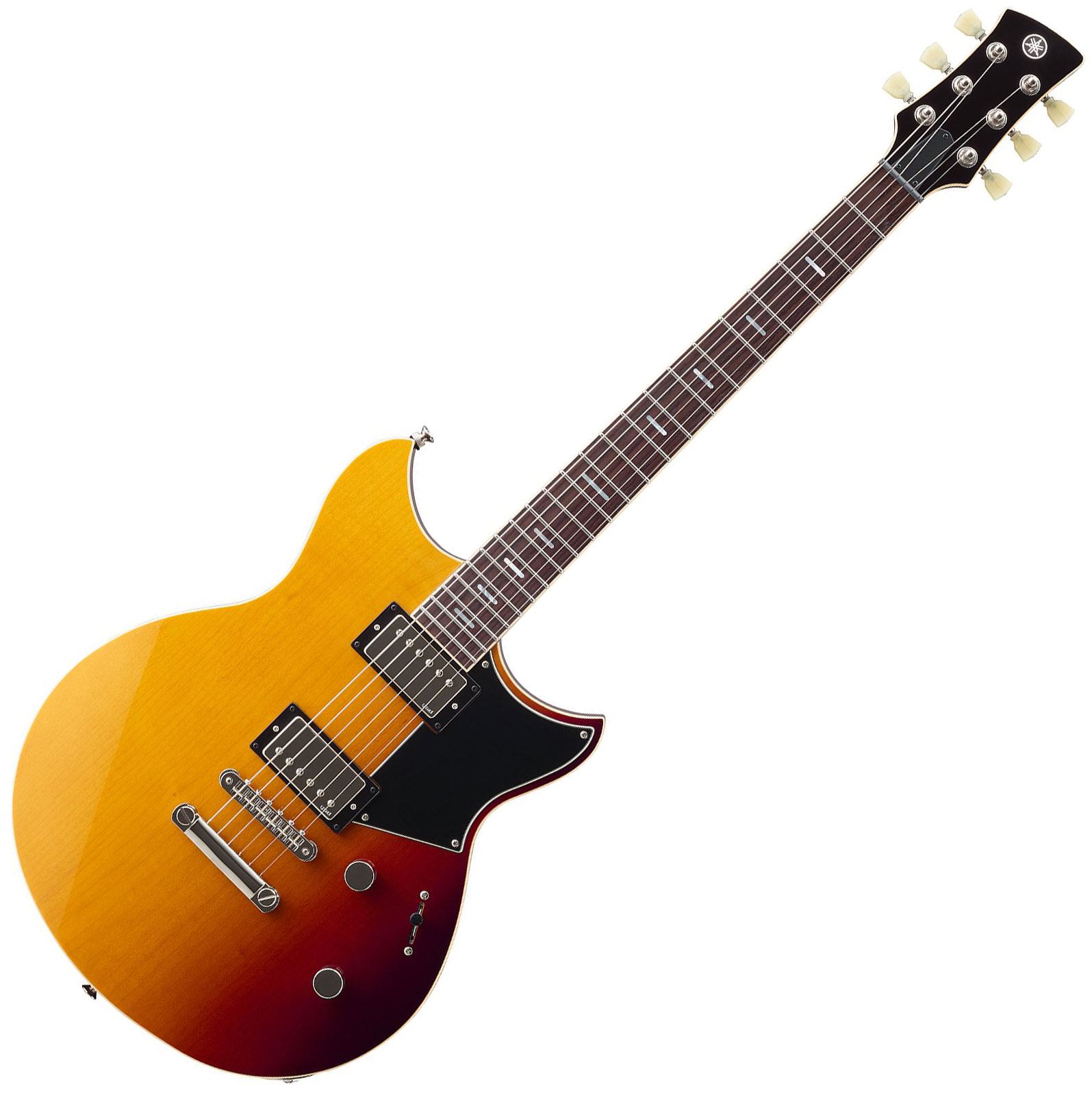 Yamaha Revstar Standard RSS20 sunset sunburst Solid body electric