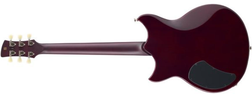 Yamaha Rss20 Revstar Standard Hh Ht Rw - Swift Blue - Double cut electric guitar - Variation 2