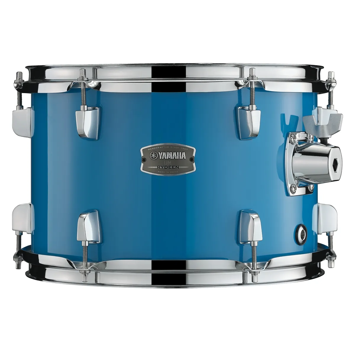 Yamaha Rydeen Fusion 20'' + Set Cymbale Paiste 101 - 5 FÛts - Sky Blue - Fusion drum kit - Variation 2
