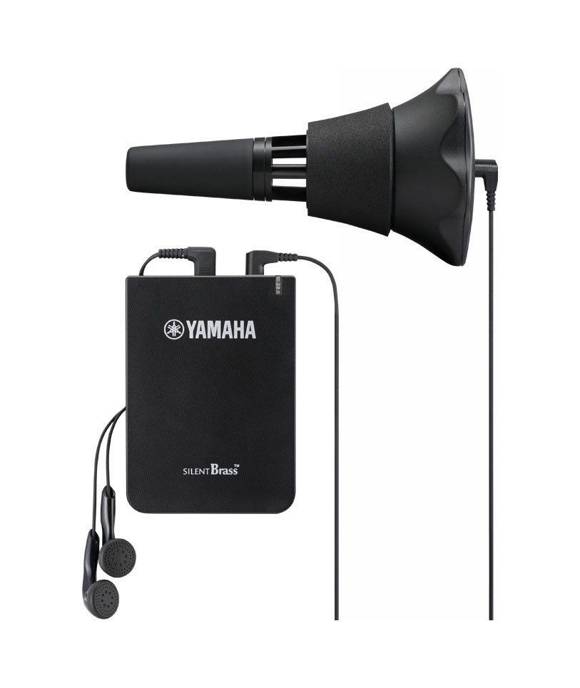 Yamaha Sb7x-02 Silent Brass Trompette - Trumpet mute - Variation 2