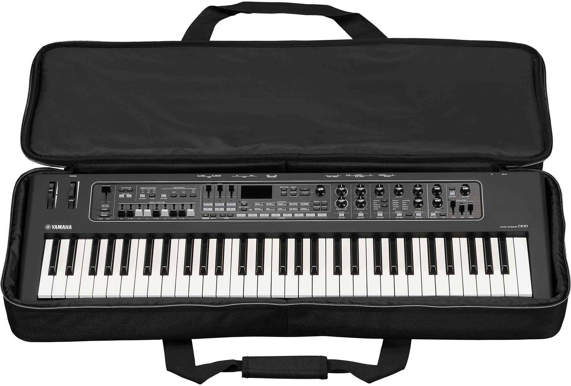 Yamaha Sc-de61 Housse Pour Ck61 - Gigbag for Keyboard - Variation 3