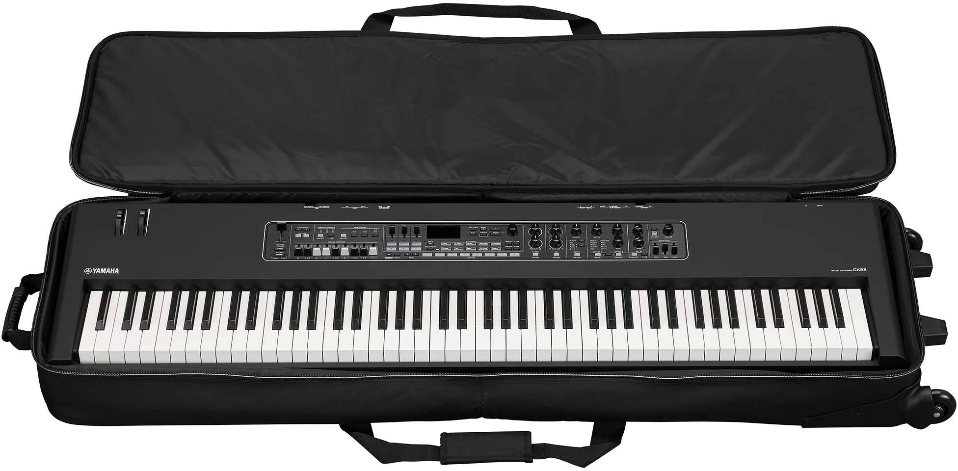 Yamaha Sc-de88 Housse Pour Ck88 - Gigbag for Keyboard - Variation 3