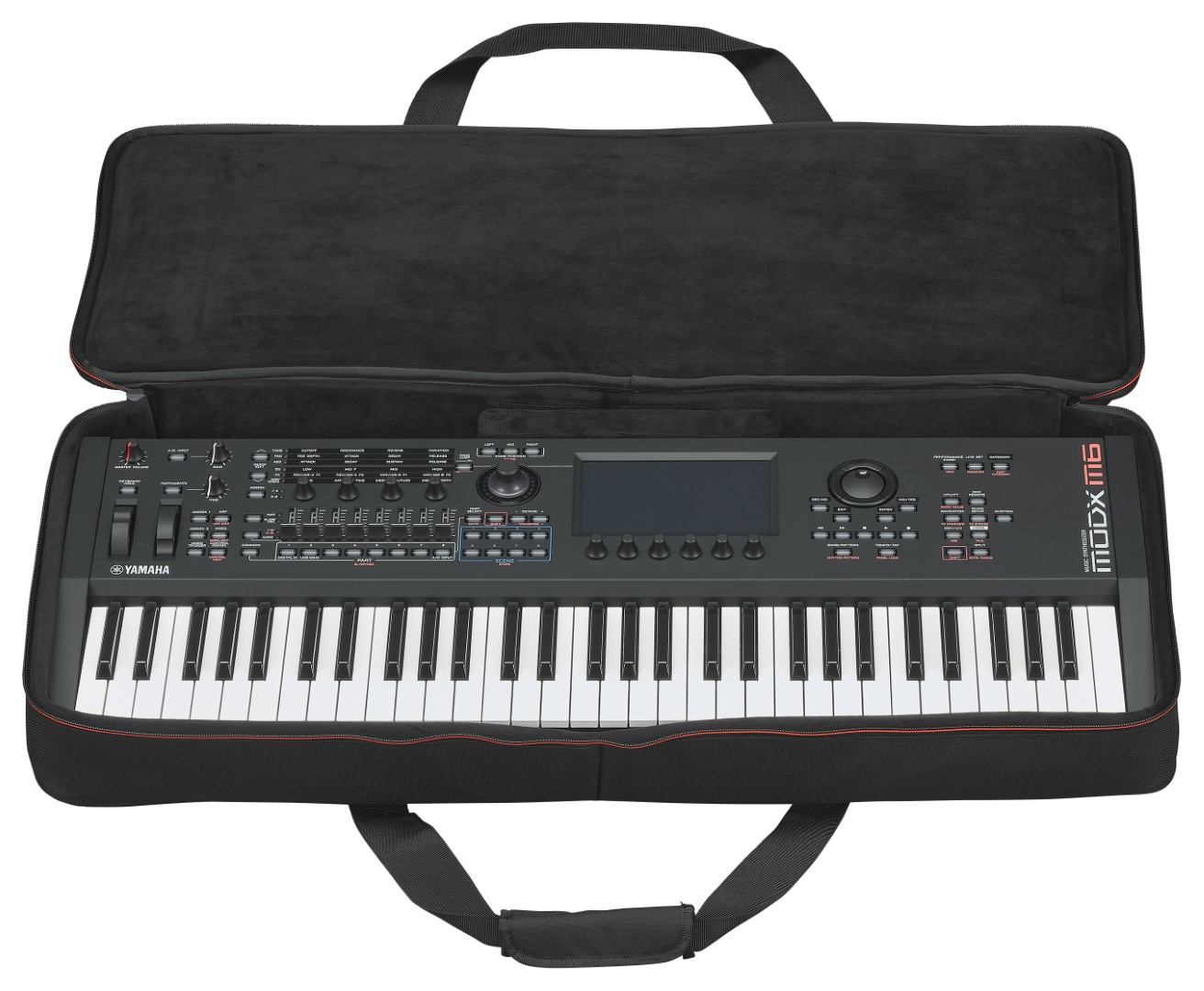 Yamaha Sc-modx M6 Bag - Gigbag for Keyboard - Variation 1