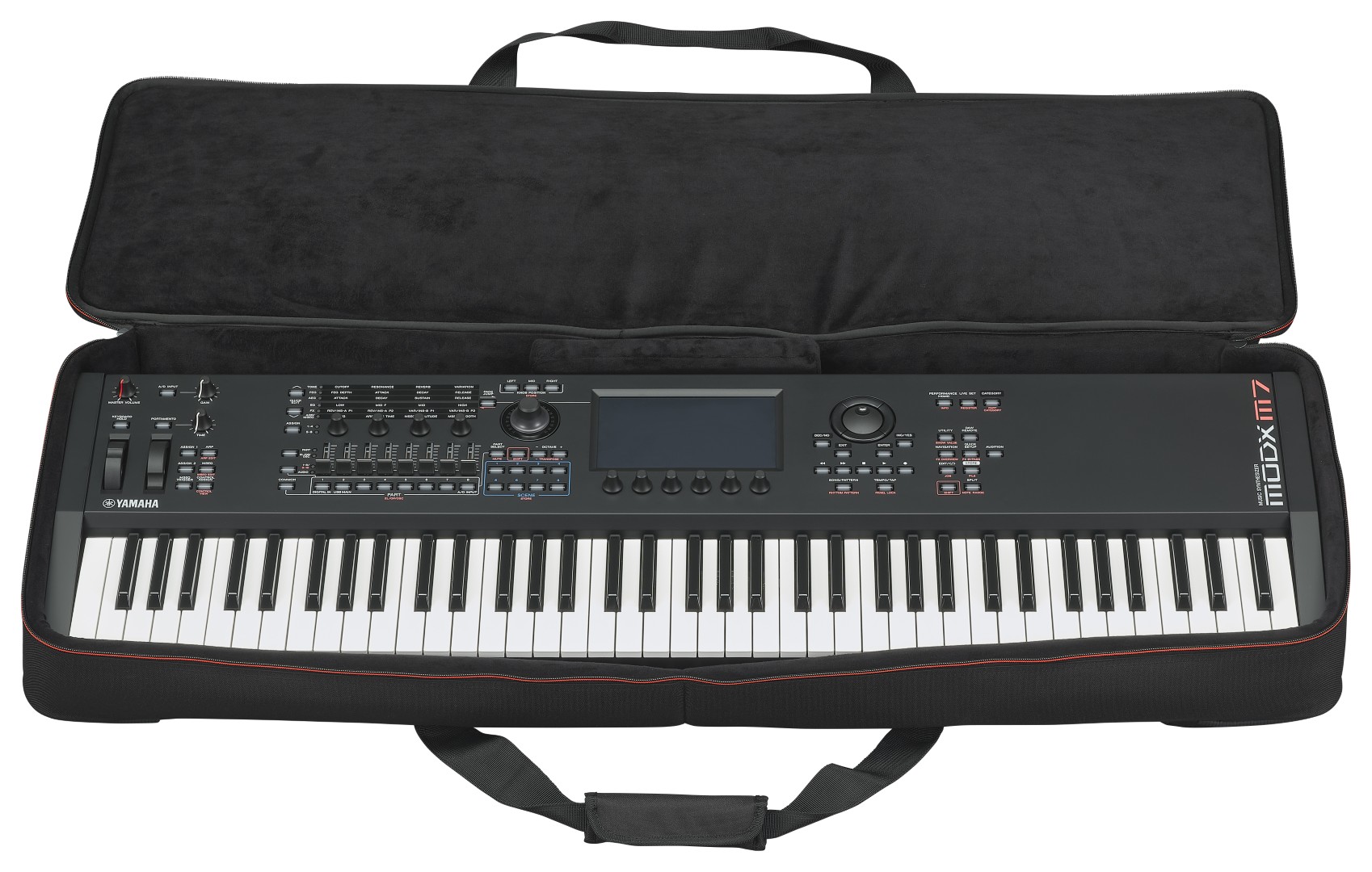 Yamaha Sc-modx M7 Bag - Gigbag for Keyboard - Variation 1