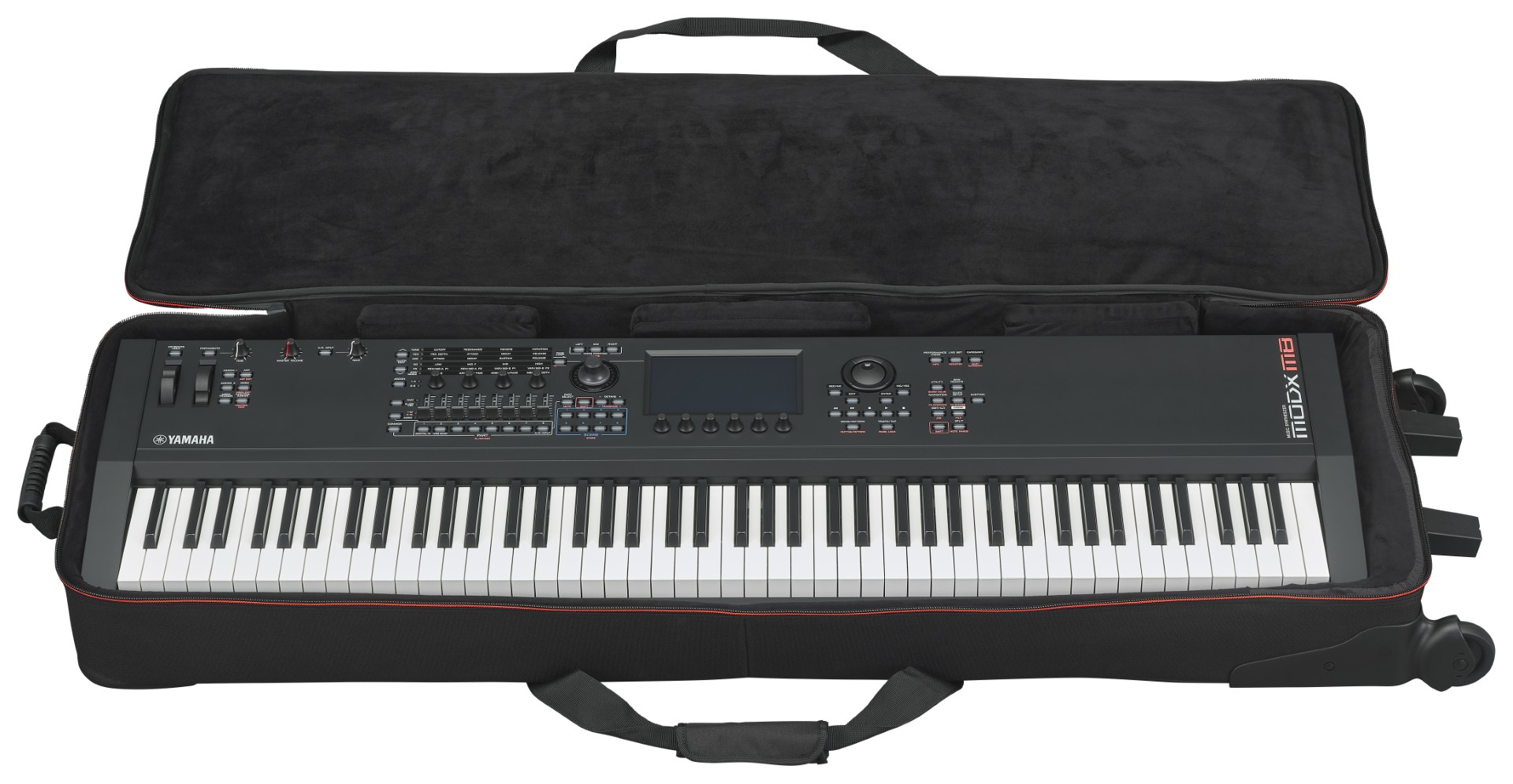Yamaha Sc-modx M8 Bag - Gigbag for Keyboard - Variation 4