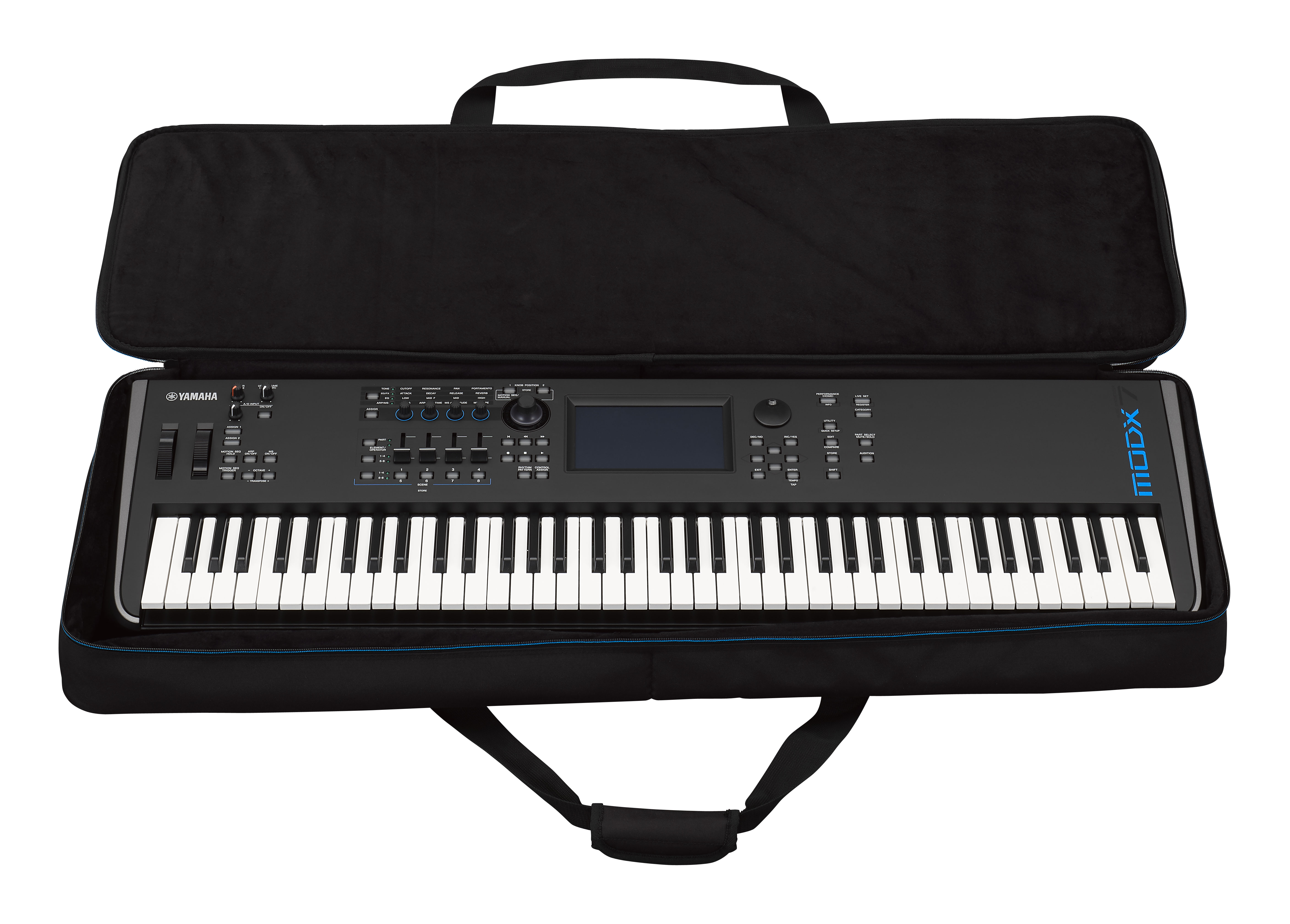 Yamaha Sc-modx7 Housse Pour Modx7 - Gigbag for Keyboard - Variation 3