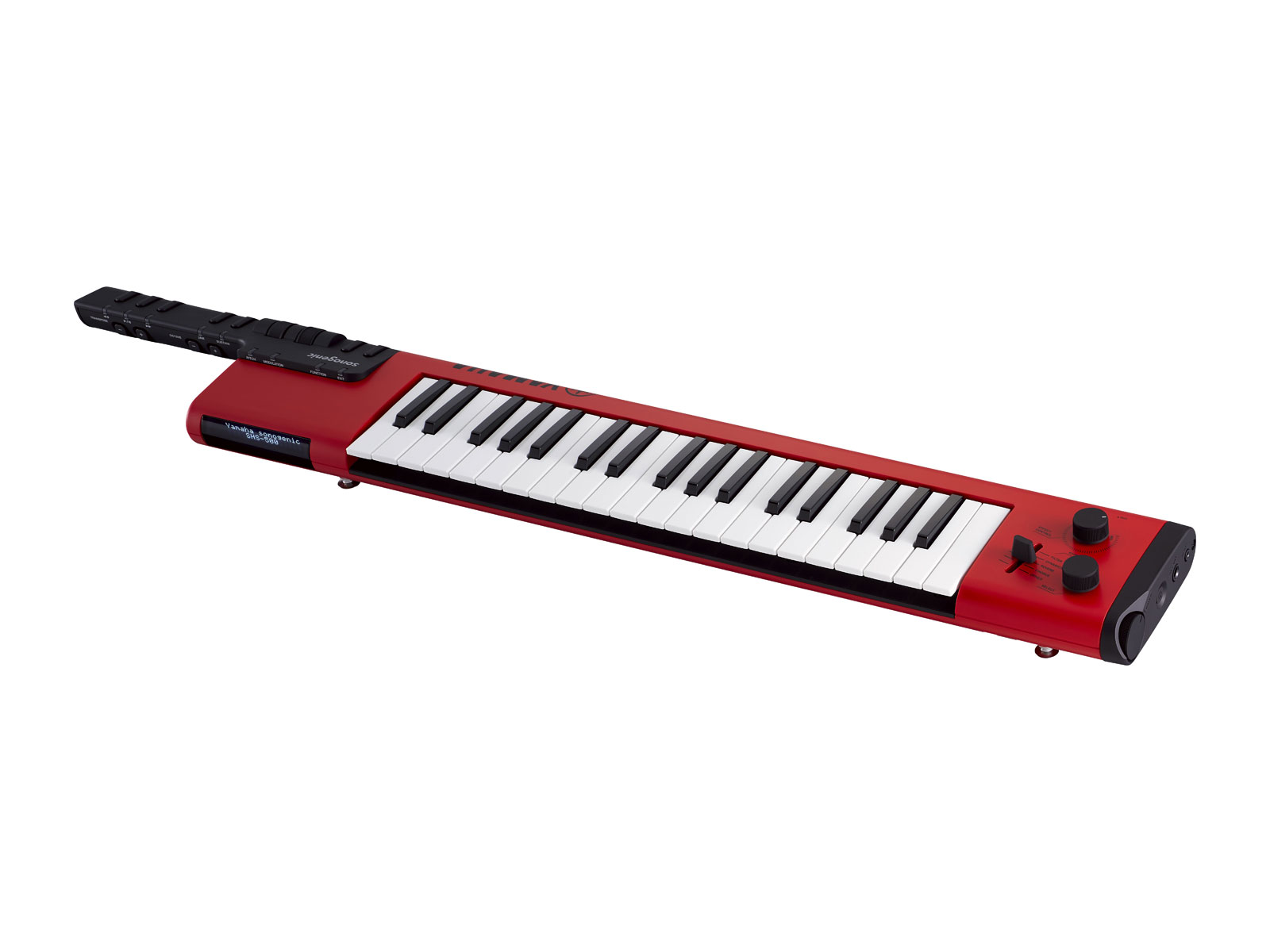 Yamaha Shs 500 Red - Entertainer Keyboard - Variation 1